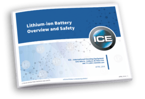 Lithium-ion batterij