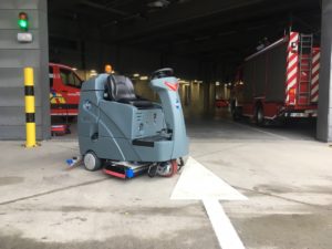 ICE RS32 voor Brandweer Antwerpen